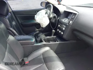 2014 Nissan Maxima SV with VIN 1N4AA5AP4EC912507, listed as a IAAI auction lot 41875448 with 132,127 mi miles and . Bid and sale history available at DreamBid. Image 5.