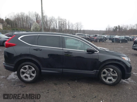 2018 Honda CR-V EX-L with VIN 2HKRW2H88JH601768, listed as a IAAI auction lot 41864236 with 63,847 mi miles. Bid and sale history available at carsss.com. Image 13.