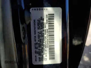 2010 Pontiac Vibe w/1SA with VIN 5Y2SP6E87AZ411849, listed as a Copart auction lot 81930524 with 118,562 mi miles and Salvage Title. Bid and sale history available at carsss.com. Image 14.