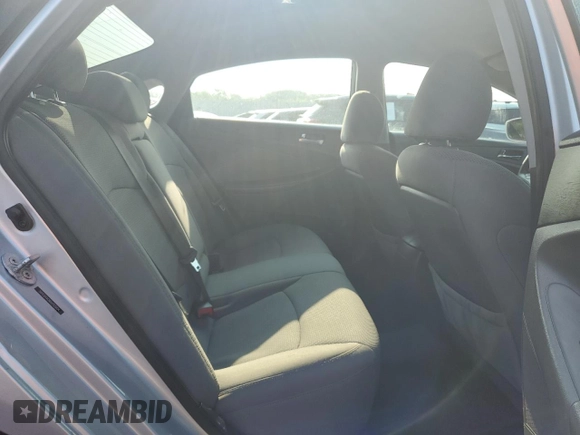 2013 Hyundai Sonata GLS с VIN 5NPEB4AC8DH753204, выставлен на аукционе Copart как лот 60165865 с пробегом 123 280 миль миль и Списание • Salvage title. История ставок и продаж доступна на DreamBid. Изображение 10.