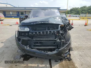 2016 Land Rover Range Rover Sport Dynamic с VIN SALWR2EF8GA594620, выставлен на аукционе Copart как лот 59697525 с пробегом 85 956 миль миль и Списание • Salvage title. История ставок и продаж доступна на DreamBid. Изображение 5.