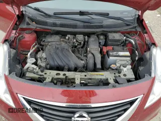 2012 Nissan Versa SV with VIN 3N1CN7AP5CL890900, listed as a Copart auction lot 55446645 with 79,429 mi miles and Non repairable. Bid and sale history available at DreamBid. Image 11.