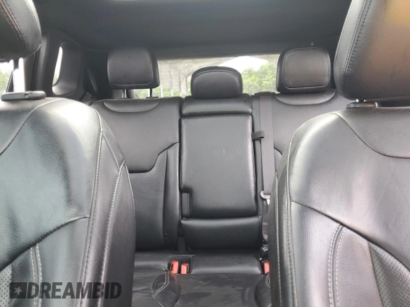 2022 Jeep Compass Limited with VIN 3C4NJDCB3NT143803, listed as a Copart auction lot 56148265 with 67,395 mi miles and Salvage title. Bid and sale history available at DreamBid. Image 10.