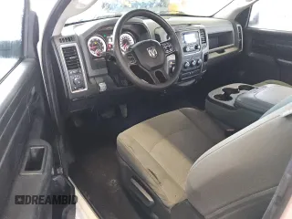2015 Ram 1500 Tradesman with VIN 3C6JR6AG8FG619286, listed as a Copart auction lot 42380005 with 304,792 mi miles and Clean title. Bid and sale history available at DreamBid. Image 8.