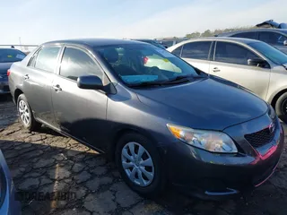 2010 Toyota Corolla with VIN 1NXBU4EE2AZ172982, listed as a IAAI auction lot 41607447 with 122,196 mi miles and . Bid and sale history available at DreamBid. Image 13.