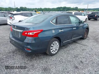 2017 Nissan Sentra S with VIN 3N1AB7AP0HY214297, listed as a IAAI auction lot 42656720 with 106,357 mi miles and . Bid and sale history available at DreamBid. Image 4.