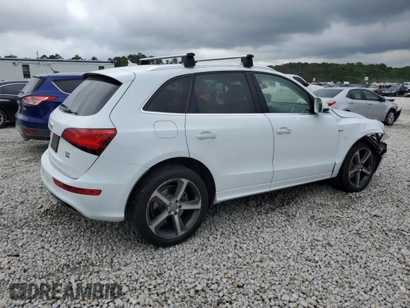 2016 Audi Q5 Premium Plus z VIN WA1D7AFP6GA023384, wystawiony jako Copart lot #54899665 z przebiegiem 95 014 mil mil oraz Szkody całkowita. Historia ofert i sprzedaży dostępna na DreamBid. Obrazek 3.