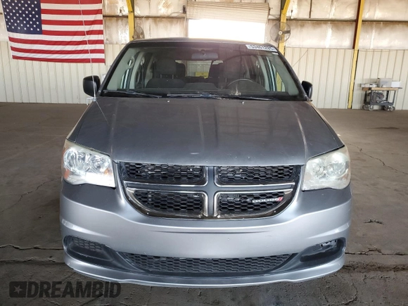 2016 Dodge Grand Caravan SE Plus z VIN 2C4RDGBGXGR322112, wystawiony jako Copart lot #53401285 z przebiegiem 193 940 mil mil oraz Czysty tytuł • Clean title. Historia ofert i sprzedaży dostępna na DreamBid. Obrazek 5.