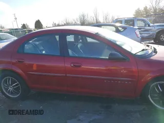2001 Chrysler Sebring with VIN 1C3AL56U41N730800, listed as a IAAI auction lot 41437419 with 112,254 mi miles and . Bid and sale history available at DreamBid. Image 13.