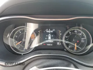 2020 Jeep Cherokee Latitude z VIN 1C4PJMCB9LD582208, wystawiony jako Copart lot #48202205 z przebiegiem 73 535 mil mil oraz Szkoda całkowita • Salvage title. Historia ofert i sprzedaży dostępna na DreamBid. Obrazek 9.