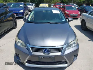 2014 Lexus CT 200h with VIN JTHKD5BH3E2174989, listed as a IAAI auction lot 42719369 with 180,603 mi miles and . Bid and sale history available at DreamBid. Image 12.