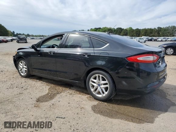 2014 Ford Fusion SE with VIN 3FA6P0H75ER386399, listed as a Copart auction lot 50733115 with Not Provided miles and Salvage Title. Bid and sale history available at DreamBid. Image 2.