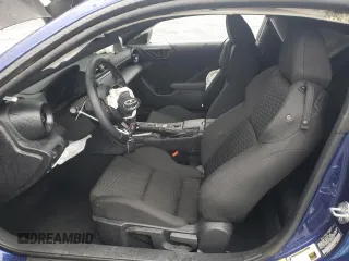 2024 Toyota GR86 with VIN JF1ZNBB12R9754526, listed as a Copart auction lot 71971704 with 0 mi miles and Salvage Title. Bid and sale history available at carsss.com. Image 7.