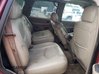2004 Chevrolet Tahoe LT with VIN 1GNEC13Z84R298187, listed as a Copart auction lot 64256445 with 249,804 mi miles and Salvage title. Bid and sale history available at DreamBid. Image 12.