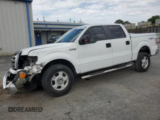 2012 Ford F-150 XL с VIN 1FTFW1EF2CFC61627, выставлен на аукционе Copart как лот 58266455 с пробегом 241 436 миль миль и Списание • Salvage title. История ставок и продаж доступна на DreamBid. Изображение 1.