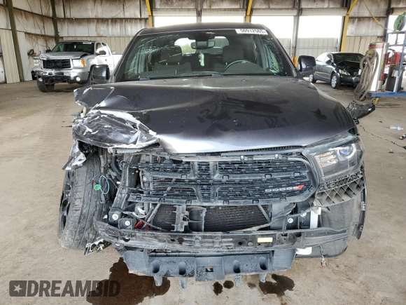 2020 Dodge Durango SXT Plus with VIN 1C4RDHAGXLC185957, listed as a Copart auction lot 50912565 with 88,255 mi miles and Salvage Title. Bid and sale history available at carsss.com. Image 5.