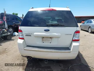 2009 Ford Taurus X Limited z VIN 1FMDK03W99GA03698, wystawiony jako IAAI lot #42243428 z przebiegiem 158 551 mil mil oraz . Historia ofert i sprzedaży dostępna na DreamBid. Obrazek 16.