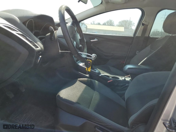 2013 Ford Focus SE with VIN 1FADP3K25DL360789, listed as a Copart auction lot 48782255 with 112,466 mi miles and Salvage Title. Bid and sale history available at carsss.com. Image 7.