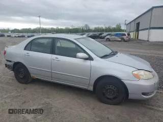 2007 Toyota Corolla CE с VIN 2T1BR32EX7C790836, выставлен на аукционе Copart как лот 56606515 с пробегом Не указан миль и Чистый • Clean title. История ставок и продаж доступна на DreamBid. Изображение 4.