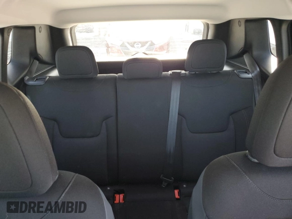 2020 Jeep Renegade Trailhawk z VIN ZACNJBC18LPM03643, wystawiony jako Copart lot #52447165 z przebiegiem 61 523 mil mil oraz Nie do naprawy • Non repairable. Historia ofert i sprzedaży dostępna na DreamBid. Obrazek 10.