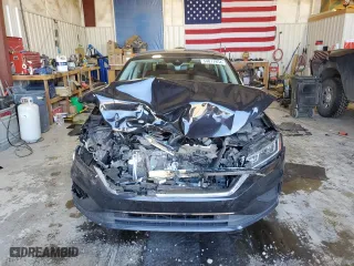 2020 Volkswagen Passat 2.0T SEL with VIN 1VWCA7A37LC014487, listed as a Copart auction lot 54011854 with 47,822 mi miles and Salvage Title. Bid and sale history available at carsss.com. Image 5.