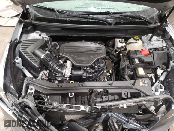 2021 Cadillac XT5 FWD Premium Luxury with VIN 1GYKNCRS9MZ227635, listed as a Copart auction lot 43366645 with 37,338 mi miles and Salvage Title. Bid and sale history available at carsss.com. Image 12.
