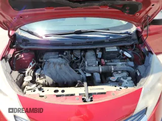 2015 Nissan Note S с VIN 3N1CE2CPXFL404652, выставлен на аукционе Copart как лот 62465415 с пробегом 127 594 миль миль и Чистый • Clean title. История ставок и продаж доступна на DreamBid. Изображение 12.