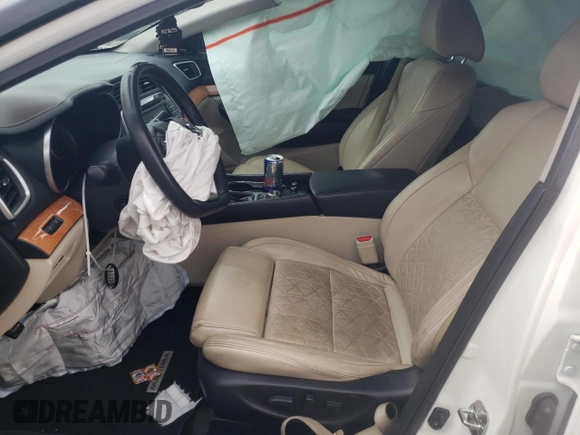 2019 Nissan Maxima Platinum z VIN 1N4AA6AV0KC363601, wystawiony jako Copart lot #49549415 z przebiegiem 75 551 mil mil oraz Szkody całkowita. Historia ofert i sprzedaży dostępna na DreamBid. Obrazek 7.