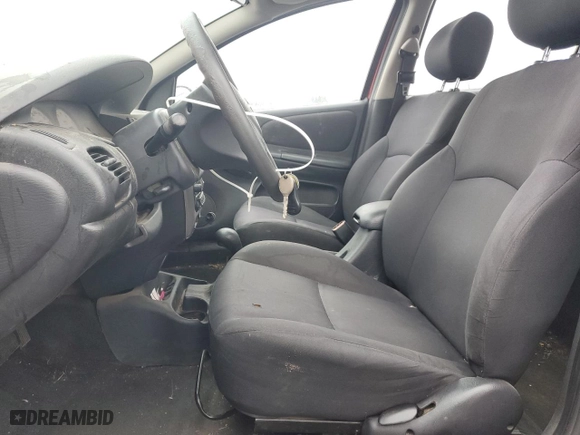2003 Dodge Neon SXT with VIN 1B3ES56C23D214050, listed as a Copart auction lot 83616144 with 109,427 mi miles and Salvage Title. Bid and sale history available at carsss.com. Image 7.