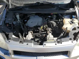 2007 Chevrolet Uplander LS Fleet with VIN 1GNDV23127D117205, listed as a Copart auction lot 48633315 with 156,274 mi miles and Clean Title. Bid and sale history available at DreamBid. Image 12.