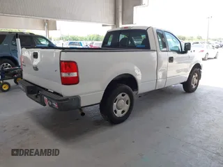 2005 Ford F-150 XL with VIN 1FTRF12265NB36623, listed as a IAAI auction lot 42458414 with 143,935 mi miles and . Bid and sale history available at DreamBid. Image 4.