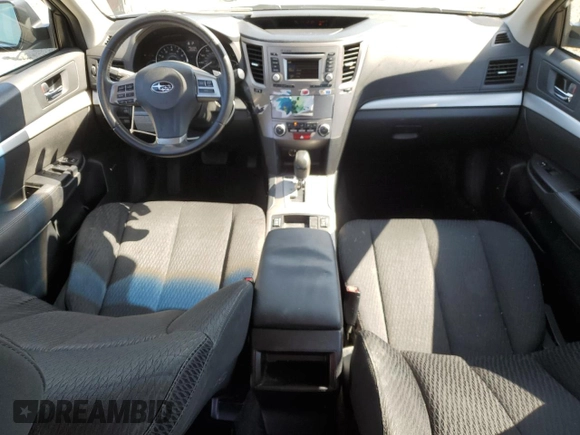 2012 Subaru Legacy 2.5i Premium with VIN 4S3BMBF68C3010959, listed as a Copart auction lot 51998955 with 105,261 mi miles and Salvage Title. Bid and sale history available at carsss.com. Image 8.