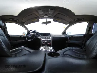 2010 Audi Q7 with VIN WA1DVAFEXAD003424, listed as a IAAI auction lot 42282789 with 131,459 mi miles and . Bid and sale history available at DreamBid. Image 21.