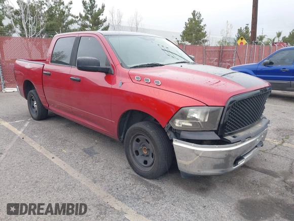 2009 Dodge 1500 SLT with VIN 1D3HB13P39S771055, listed as a IAAI auction lot 41741006 with 103,760 mi miles and . Bid and sale history available at DreamBid. Image 1.