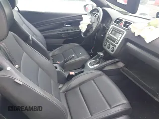 2009 Volkswagen Eos Komfort with VIN WVWBA71F39V010314, listed as a IAAI auction lot 41928126 with 115,757 mi miles and . Bid and sale history available at DreamBid. Image 5.