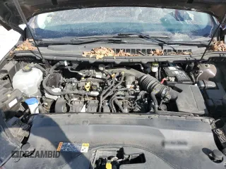 2020 Ford Edge Titanium z VIN 2FMPK4K92LBB03060, wystawiony jako Copart lot #56660685 z przebiegiem 66 342 mil mil oraz Szkoda całkowita • Salvage title. Historia ofert i sprzedaży dostępna na DreamBid. Obrazek 12.