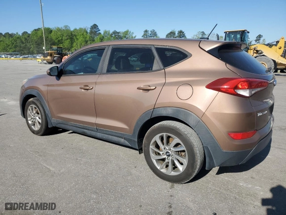 2016 Hyundai Tucson SE with VIN KM8J23A43GU145100, listed as a Copart auction lot 53299265 with 173,671 mi miles and Clean Title. Bid and sale history available at carsss.com. Image 2.