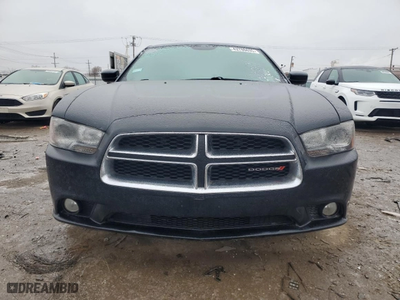 2014 Dodge Charger RT Plus with VIN 2C3CDXCT9EH155167, listed as a Copart auction lot 43786635 with 119,337 mi miles and Clean Title. Bid and sale history available at carsss.com. Image 5.