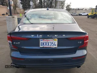 2019 Volvo S60 Momentum with VIN 7JR102FK6KG011458, listed as a IAAI auction lot 41515206 with 42,848 mi miles. Bid and sale history available at carsss.com. Image 17.