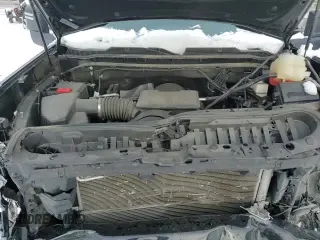 2023 Chevrolet Silverado 2500HD Custom с VIN 1GC5YME7XPF117409, выставлен на аукционе Copart как лот 86130804 с пробегом 40 274 миль миль и Списание • Salvage title. История ставок и продаж доступна на DreamBid. Изображение 13.