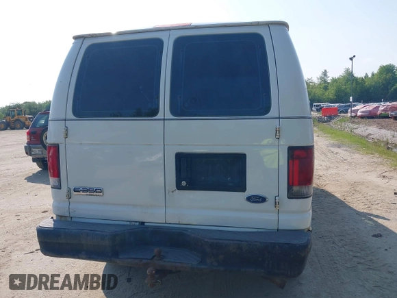 2006 Ford Econoline Cargo with VIN 1FTSE34L66HA34423, listed as a IAAI auction lot 42441829 with 305,406 mi miles and . Bid and sale history available at DreamBid. Image 15.