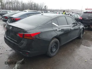2020 Nissan Altima 2.5 S with VIN 1N4BL4BVXLC261855, listed as a IAAI auction lot 41490344 with 49,871 mi miles. Bid and sale history available at carsss.com. Image 4.