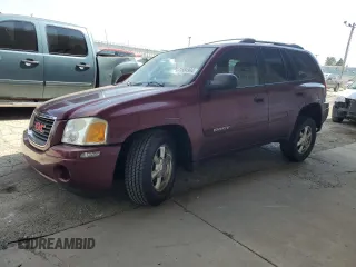 2004 GMC Envoy SLT with VIN 1GKDT13S542356597, listed as a Copart auction lot 71554904 with Not Provided miles and Clean Title. Bid and sale history available at DreamBid. Image 1.