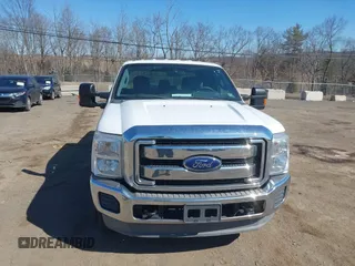 2014 Ford Super Duty F-250 SRW XL with VIN 1FT7W2BT6EEA87011, listed as a IAAI auction lot 41695220 with 130,299 mi miles. Bid and sale history available at carsss.com. Image 6.