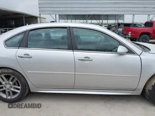 2014 Chevrolet Impala LTZ с VIN 2G1WC5E39E1163848, выставлен на аукционе IAAI как лот 42162567 с пробегом 123 184 миль миль и . История ставок и продаж доступна на DreamBid. Изображение 12.