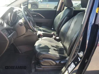 2015 Mazda 5 Grand Touring with VIN JM1CW2DL5F0185358, listed as a Copart auction lot 55763035 with 95,486 mi miles and Salvage title. Bid and sale history available at DreamBid. Image 7.