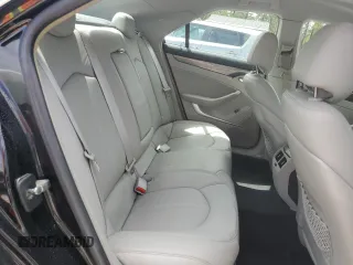 2009 Cadillac CTS RWD w/1SA with VIN 1G6DF577690154440, listed as a Copart auction lot 71065014 with 96,518 mi miles and Clean Title. Bid and sale history available at carsss.com. Image 10.