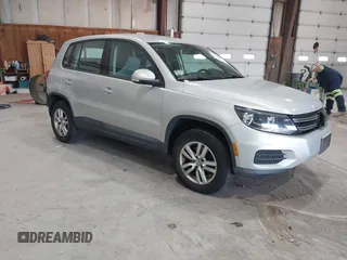 2012 Volkswagen Tiguan SE with VIN WVGAV7AX7CW545197, listed as a IAAI auction lot 42480692 with 81,335 mi miles and . Bid and sale history available at DreamBid. Image 1.