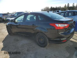 2013 Ford Focus SE with VIN 1FADP3F2XDL298798, listed as a Copart auction lot 49916695 with 194,853 mi miles and Salvage Title. Bid and sale history available at carsss.com. Image 2.