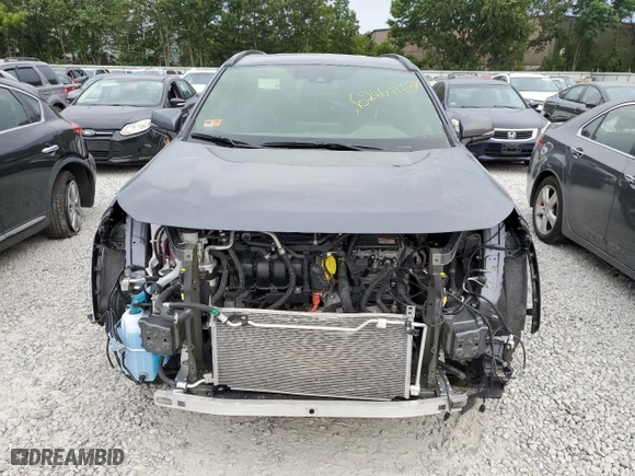 2021 Toyota RAV4 Prime SE with VIN JTMAB3FV4MD036310, listed as a Copart auction lot 62464173 with 11,481 mi miles. Bid and sale history available at carsss.com. Image 5.